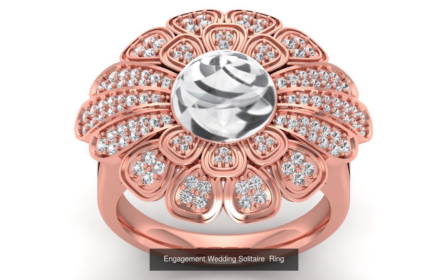 200 Engagement Wedding Solitaire Rings Collection _45