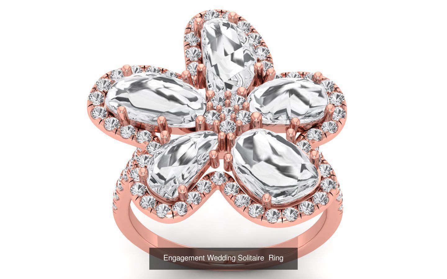 200 Engagement Wedding Solitaire Rings Collection _62