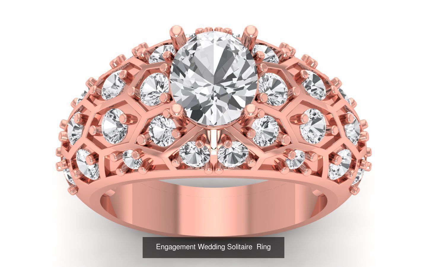 200 Engagement Wedding Solitaire Rings Collection _49