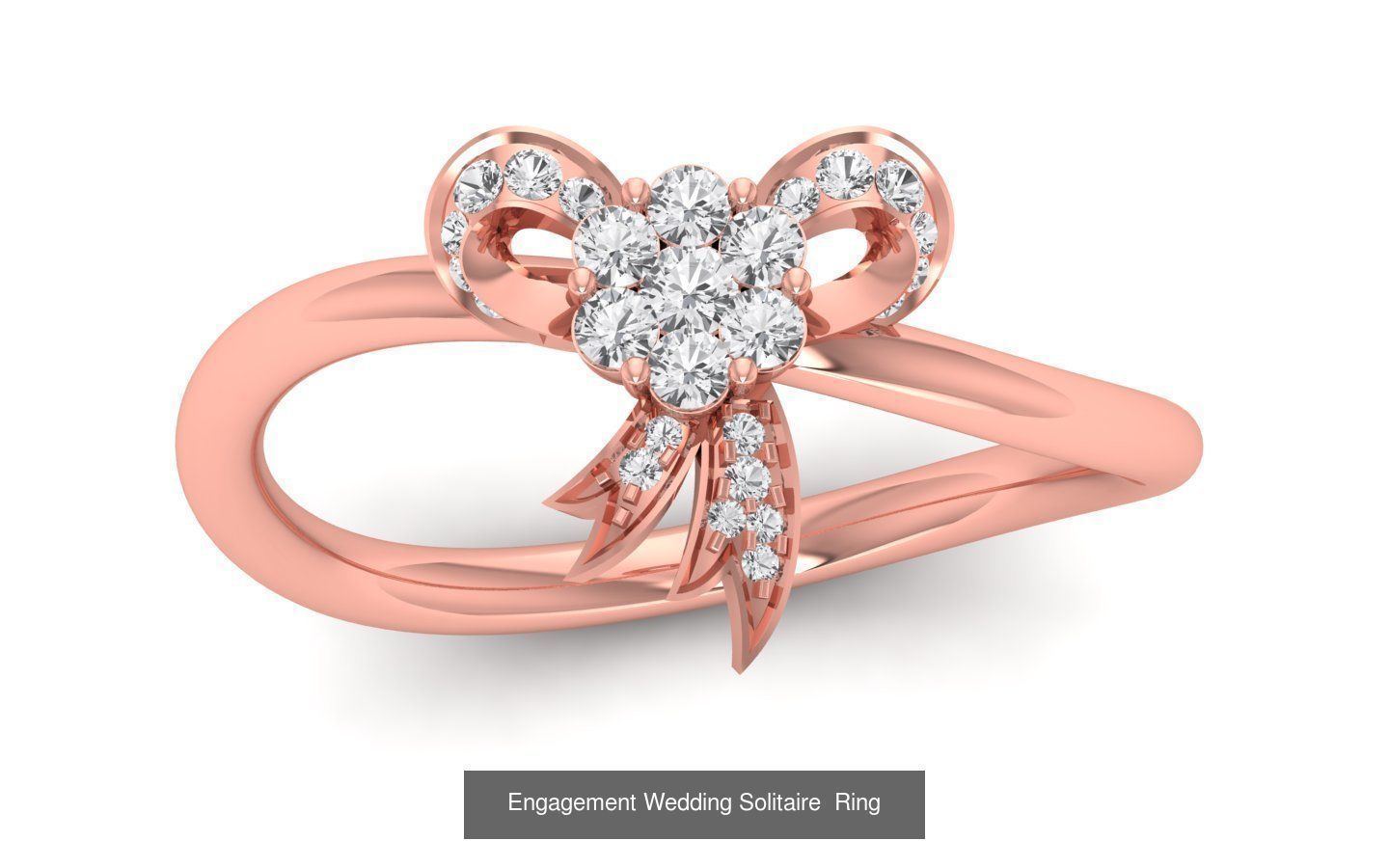 200 Engagement Wedding Solitaire Rings Collection _64