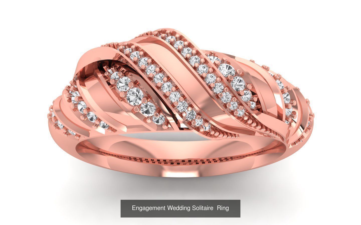 200 Engagement Wedding Solitaire Rings Collection _103