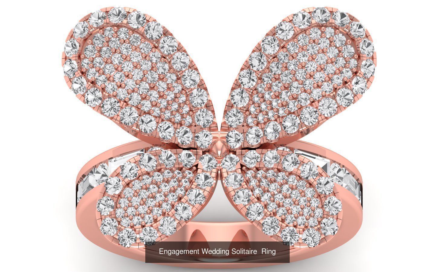 200 Engagement Wedding Solitaire Rings Collection _75