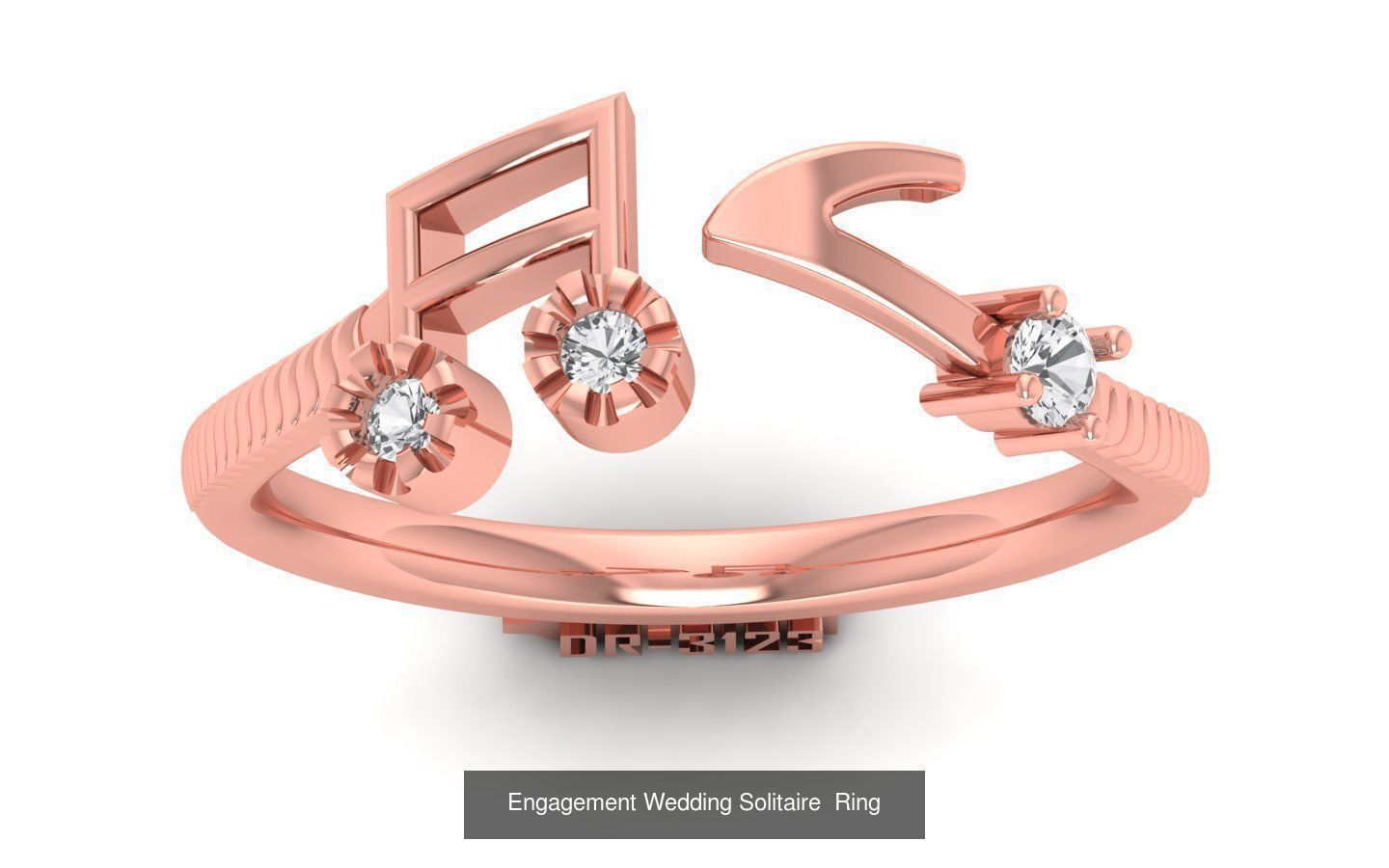 200 Engagement Wedding Solitaire Rings Collection _121
