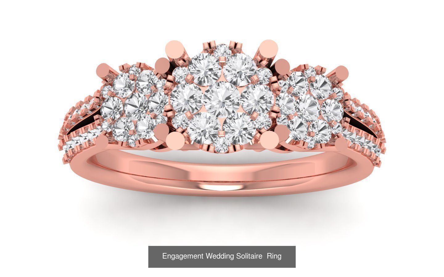 200 Engagement Wedding Solitaire Rings Collection _146