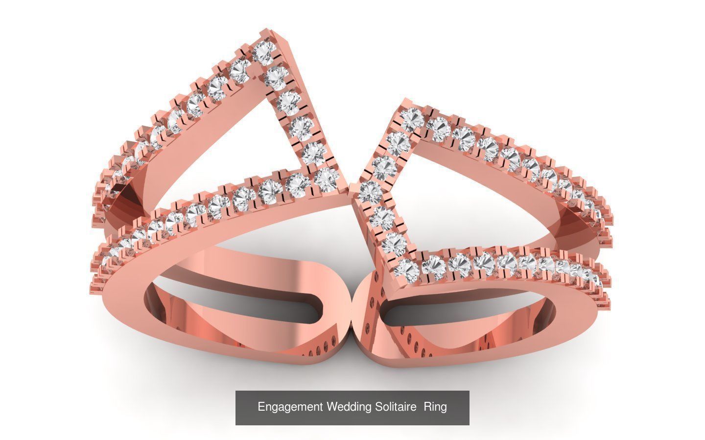 200 Engagement Wedding Solitaire Rings Collection _167