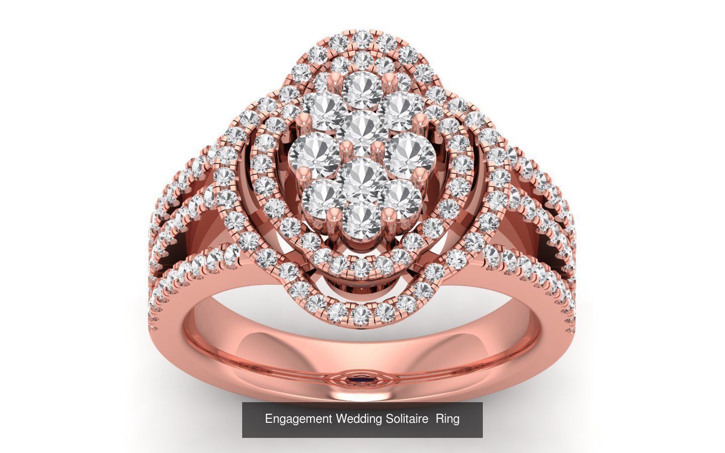 200 Engagement Wedding Solitaire Rings Collection _92