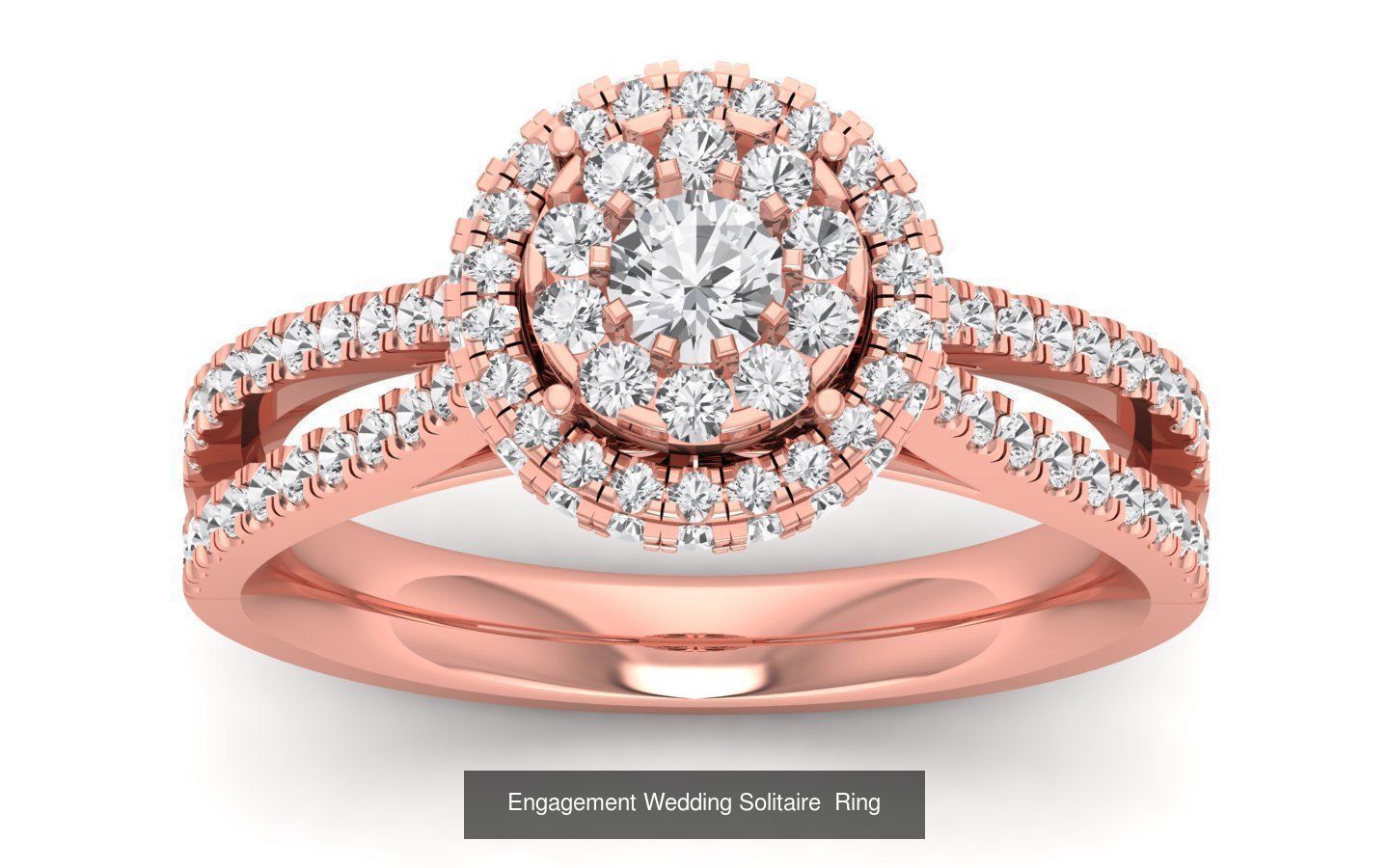 200 Engagement Wedding Solitaire Rings Collection _129