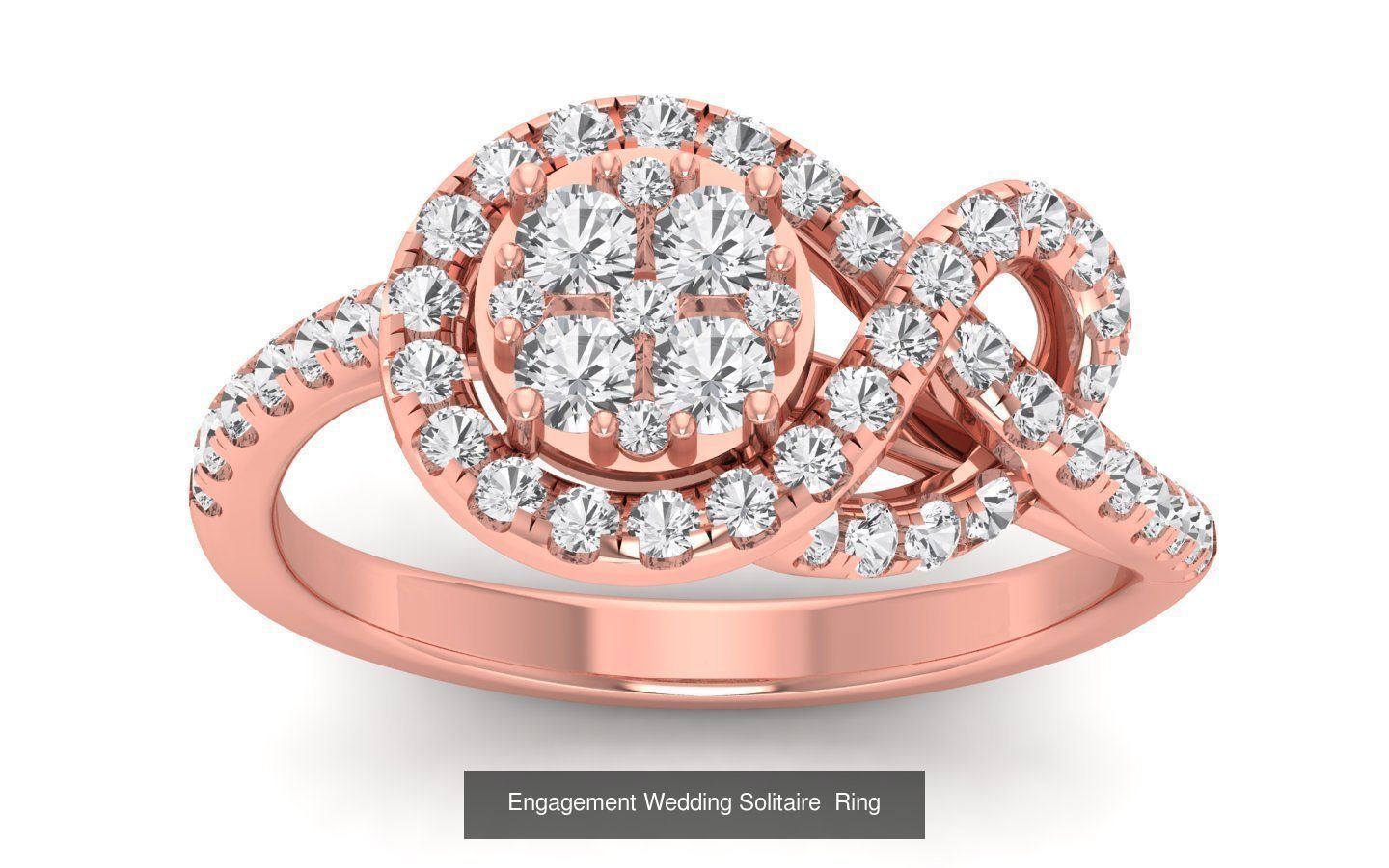 200 Engagement Wedding Solitaire Rings Collection _179