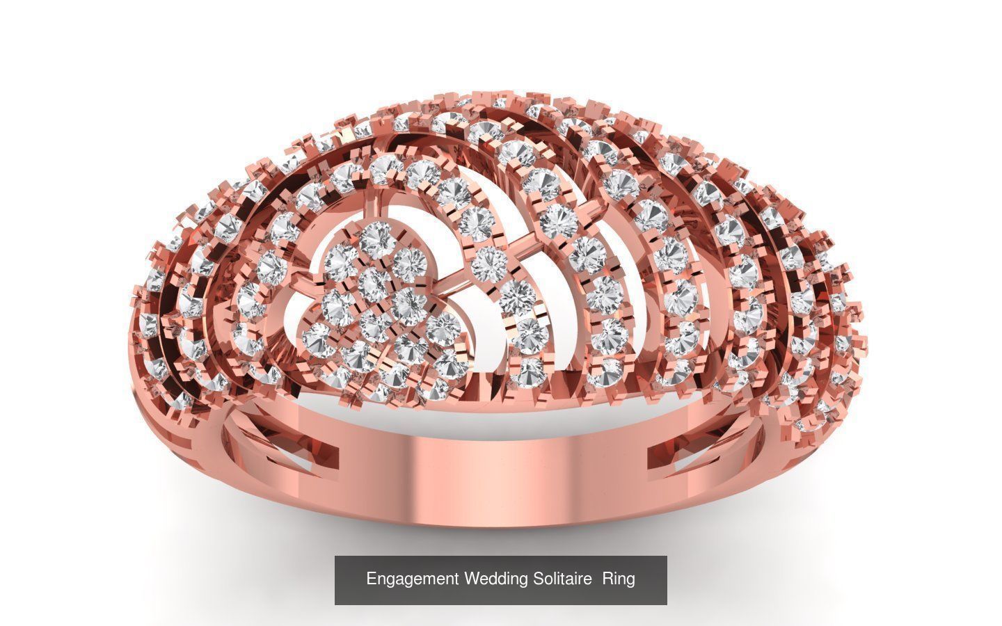 200 Engagement Wedding Solitaire Rings Collection _66