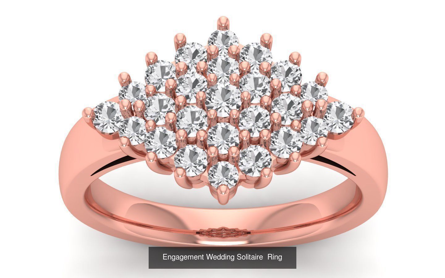 200 Engagement Wedding Solitaire Rings Collection _91