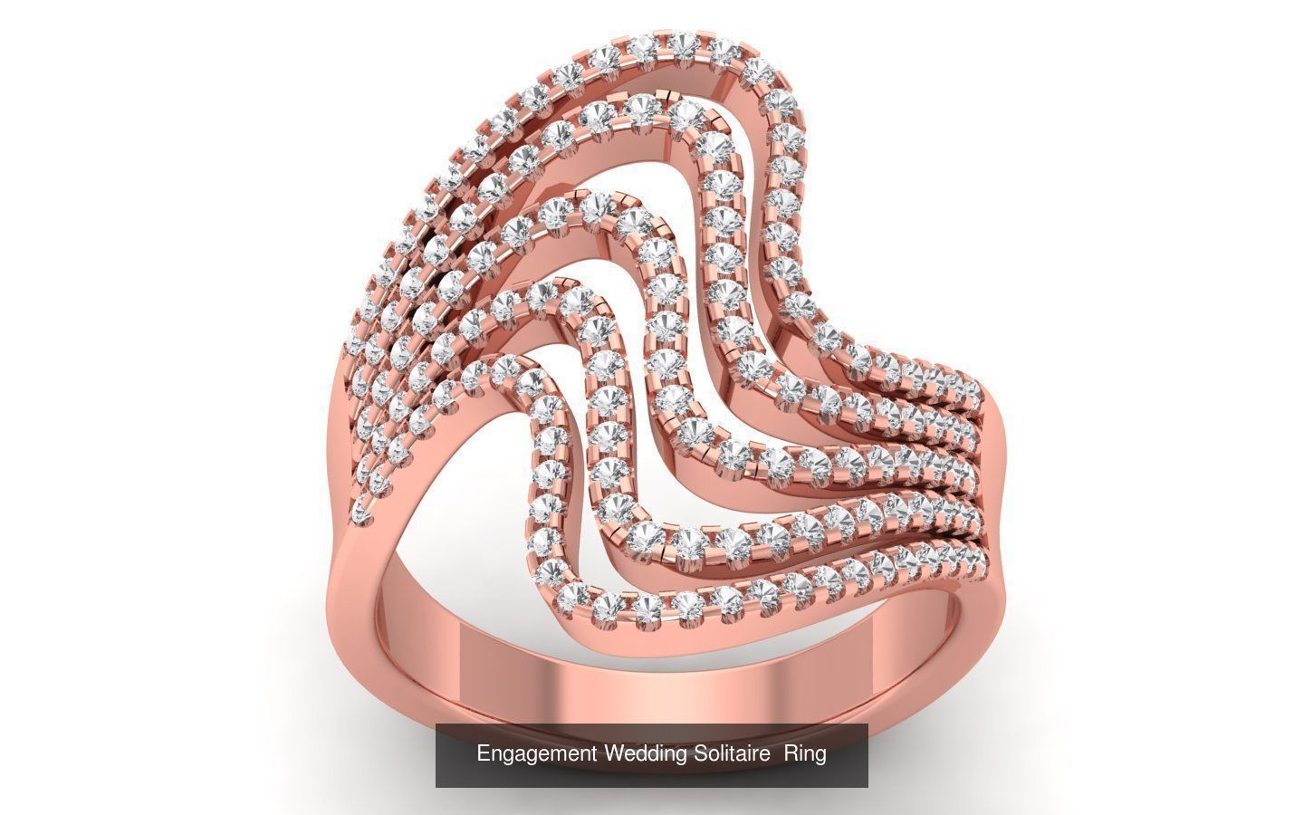 200 Engagement Wedding Solitaire Rings Collection _59