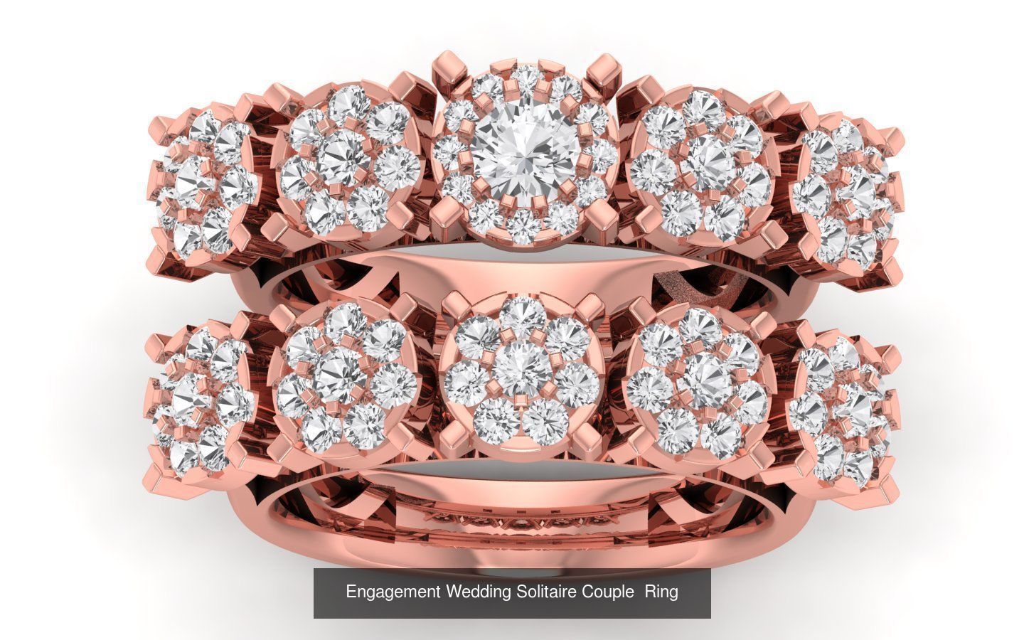 200 Engagement Wedding Solitaire Rings Collection _109