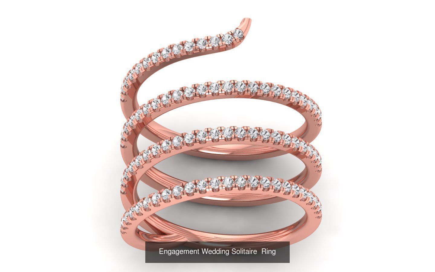 200 Engagement Wedding Solitaire Rings Collection _159