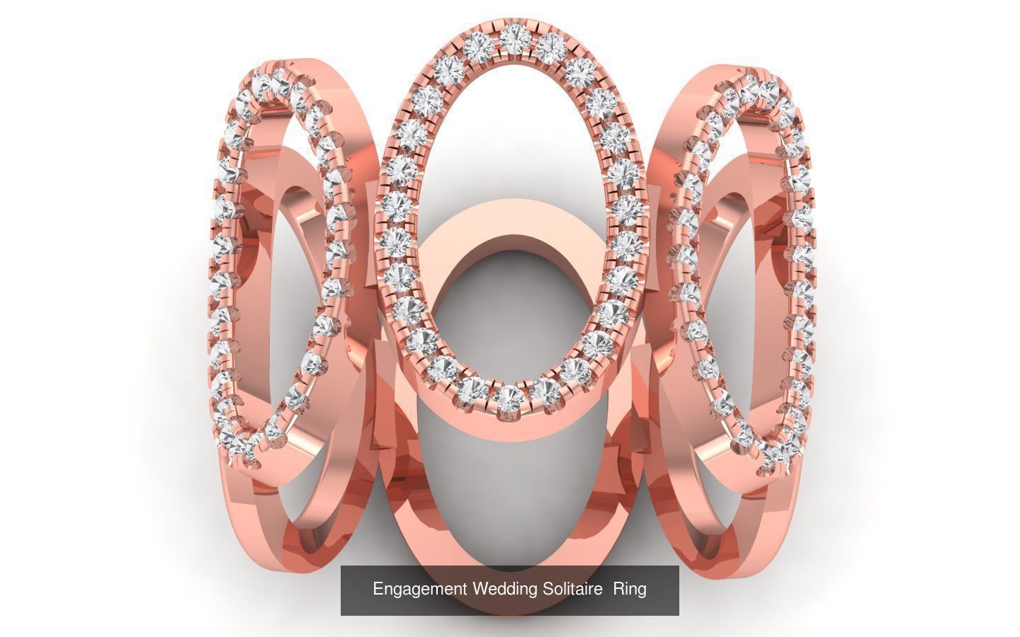 200 Engagement Wedding Solitaire Rings Collection _155