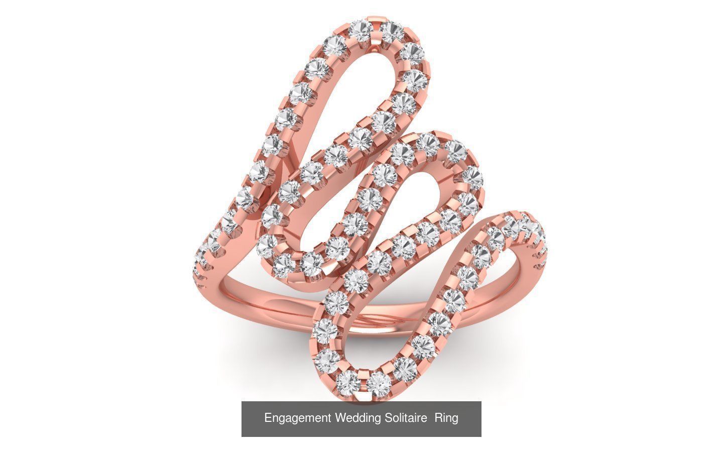 200 Engagement Wedding Solitaire Rings Collection _154