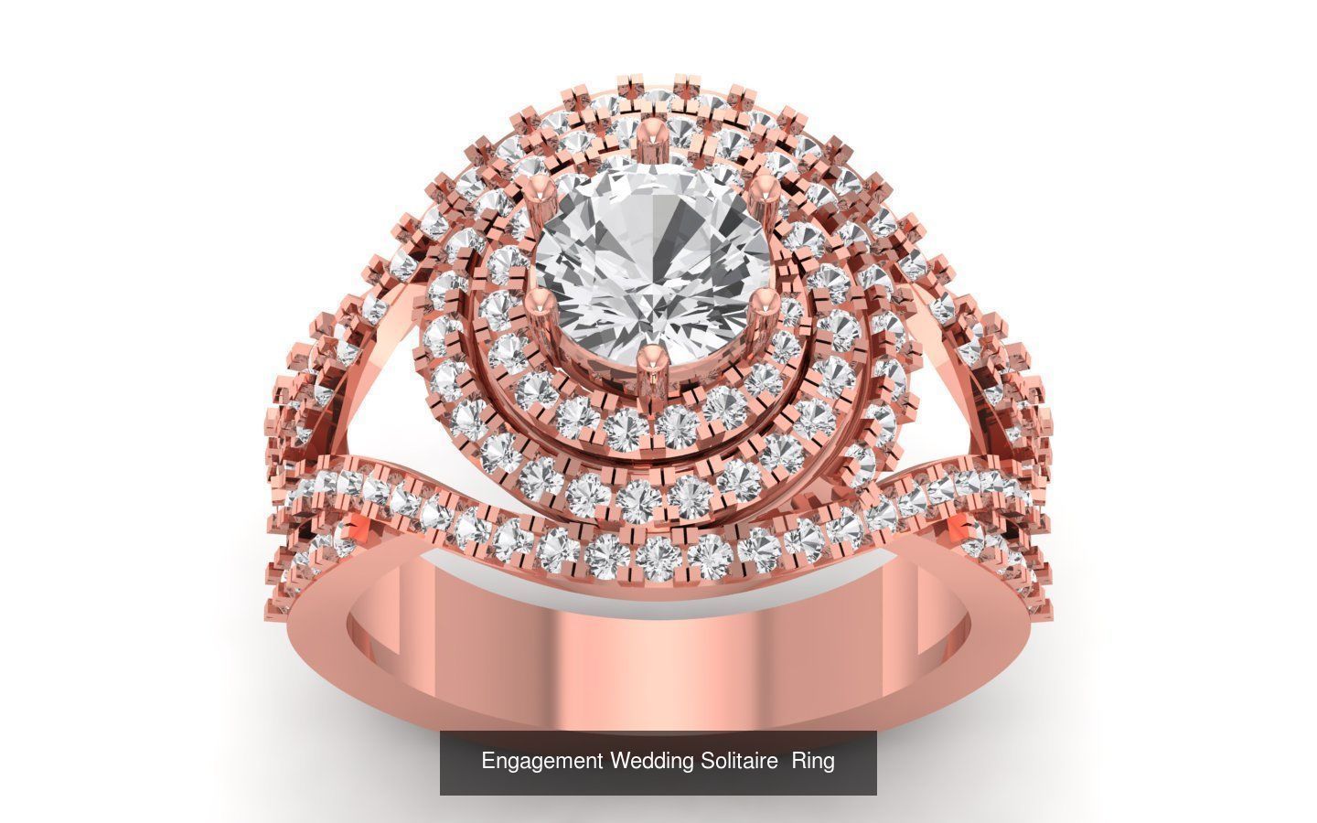 200 Engagement Wedding Solitaire Rings Collection _177