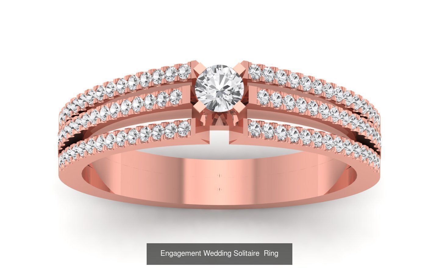 200 Engagement Wedding Solitaire Rings Collection _24