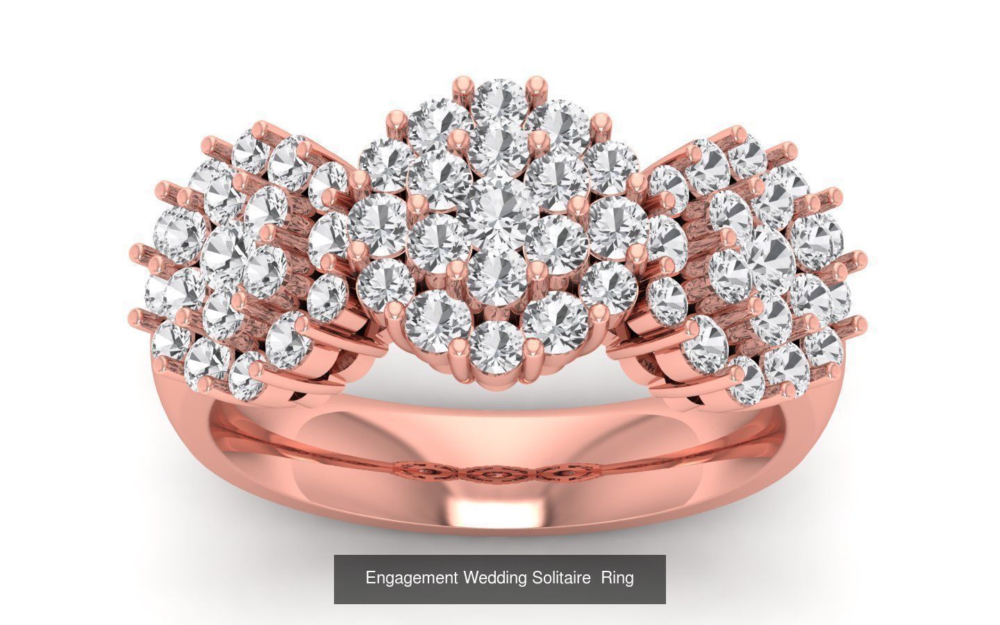 200 Engagement Wedding Solitaire Rings Collection _80