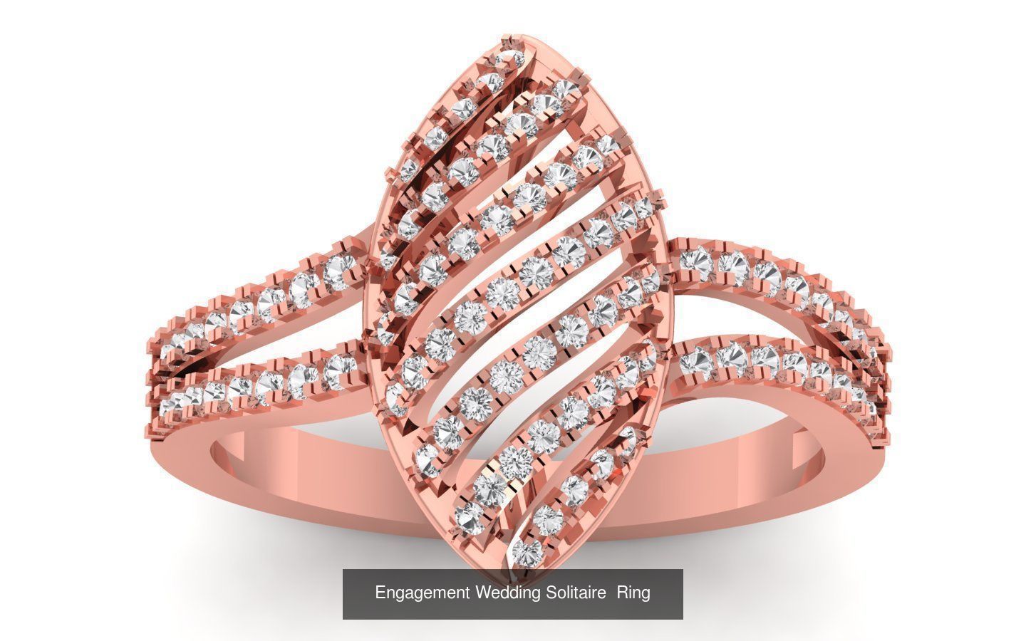 200 Engagement Wedding Solitaire Rings Collection _176