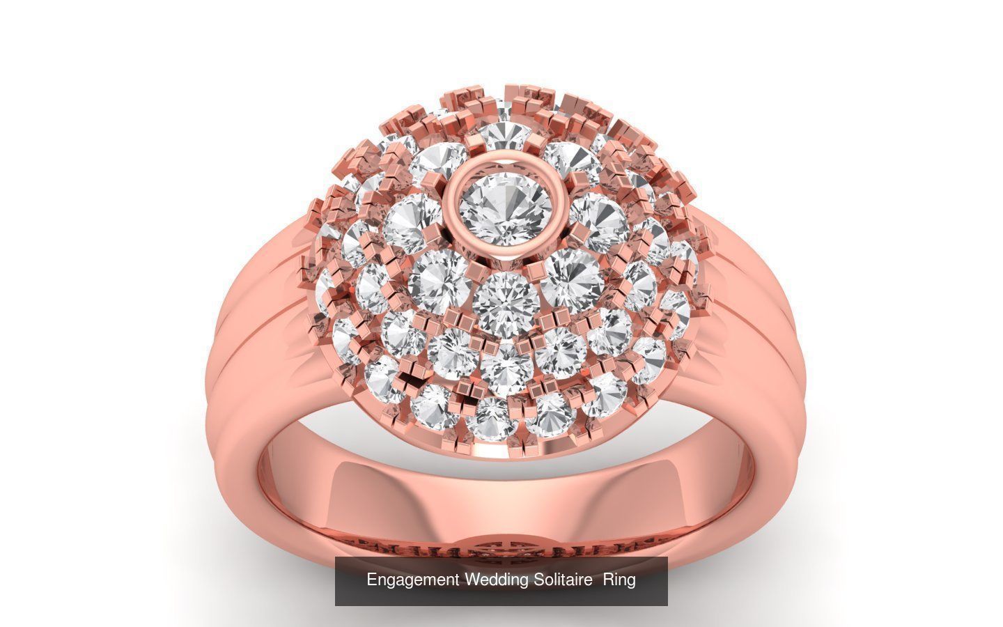 200 Engagement Wedding Solitaire Rings Collection _47