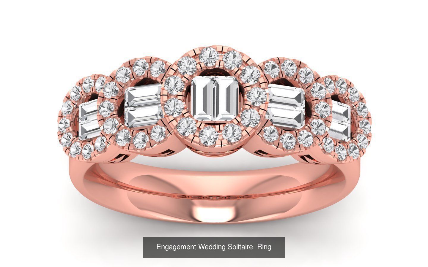 200 Engagement Wedding Solitaire Rings Collection _84