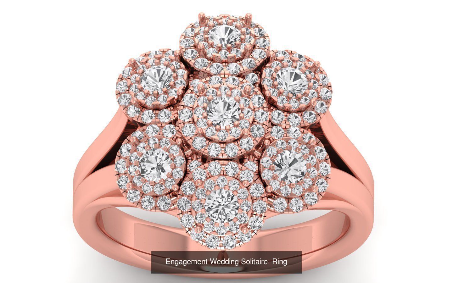 200 Engagement Wedding Solitaire Rings Collection _73