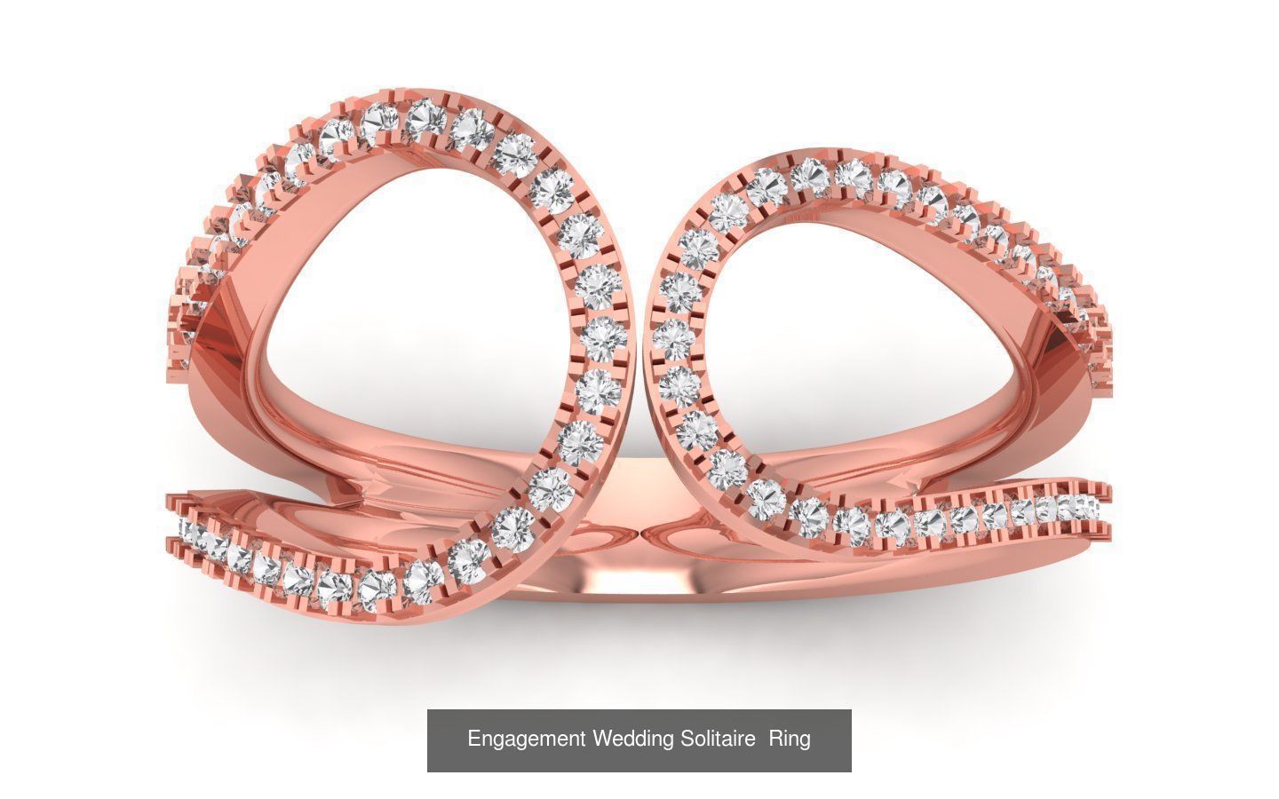 200 Engagement Wedding Solitaire Rings Collection _158