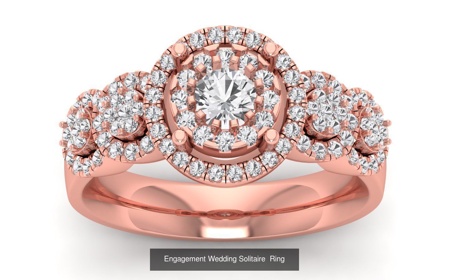 200 Engagement Wedding Solitaire Rings Collection _133