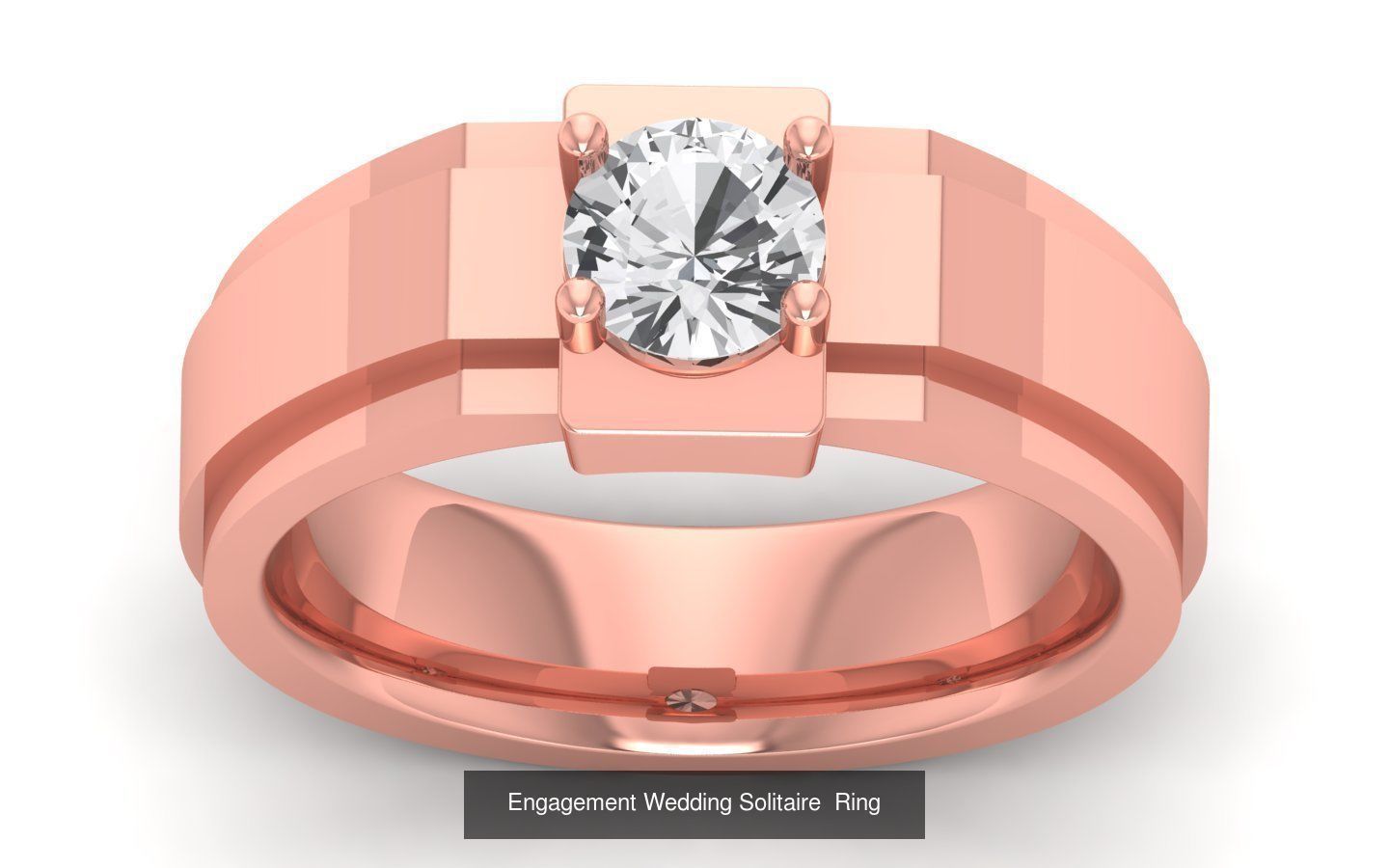 200 Engagement Wedding Solitaire Rings Collection _39