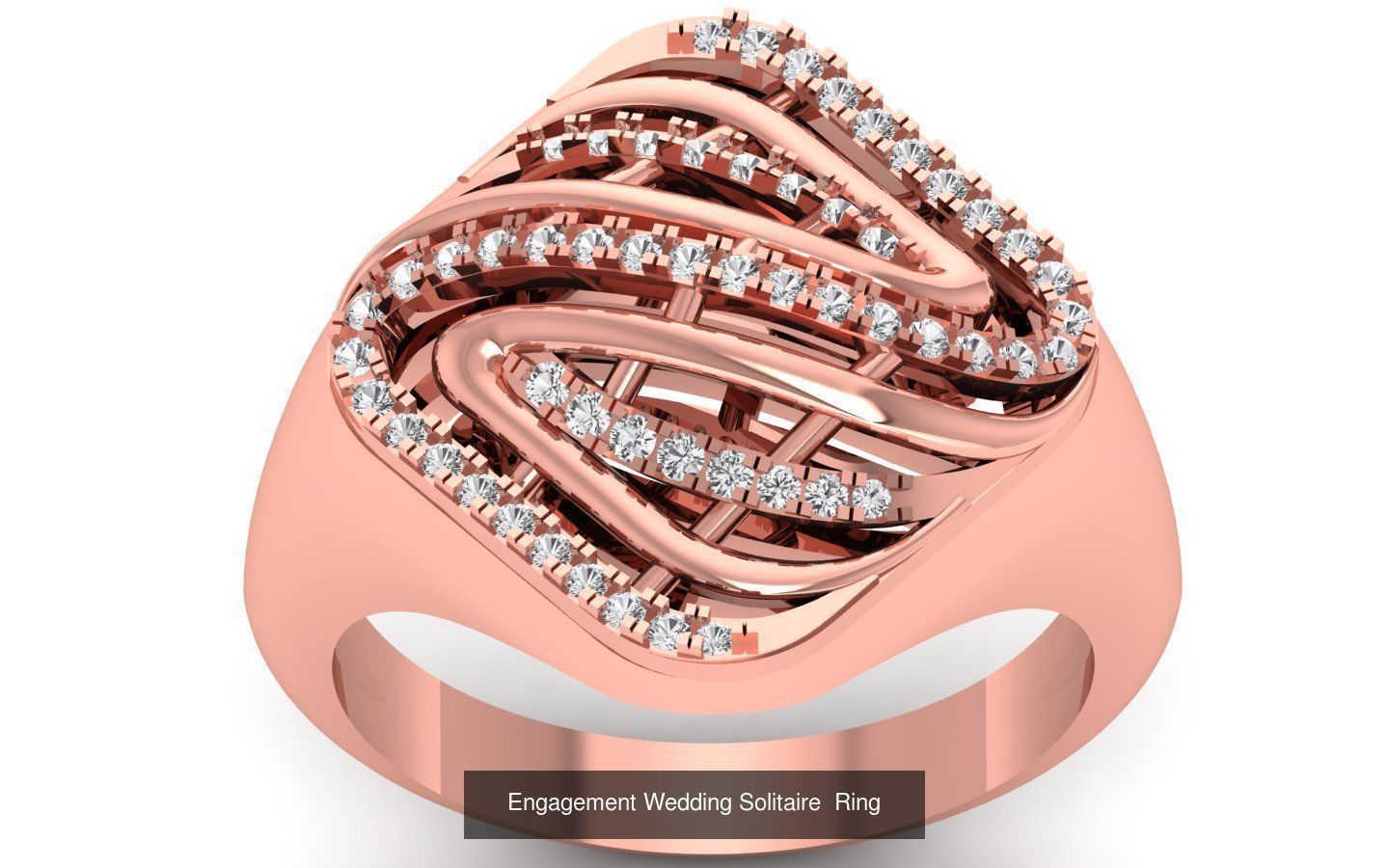 200 Engagement Wedding Solitaire Rings Collection _150