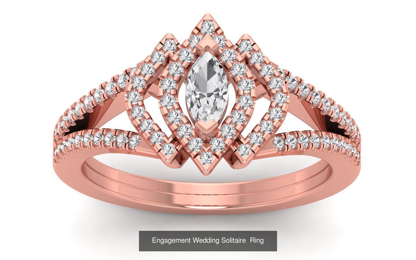 200 Engagement Wedding Solitaire Rings Collection _94