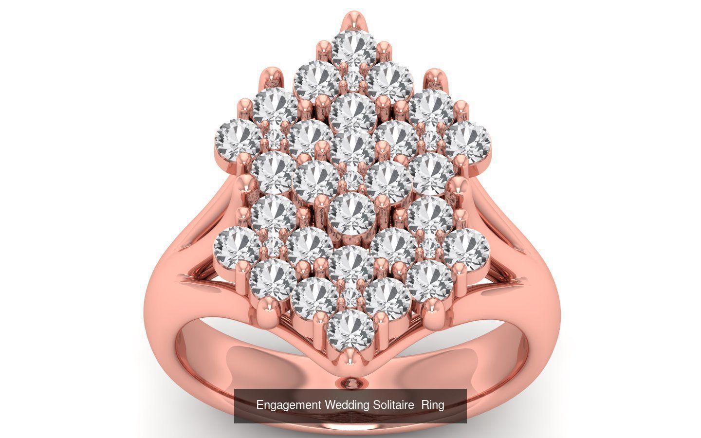 200 Engagement Wedding Solitaire Rings Collection _74