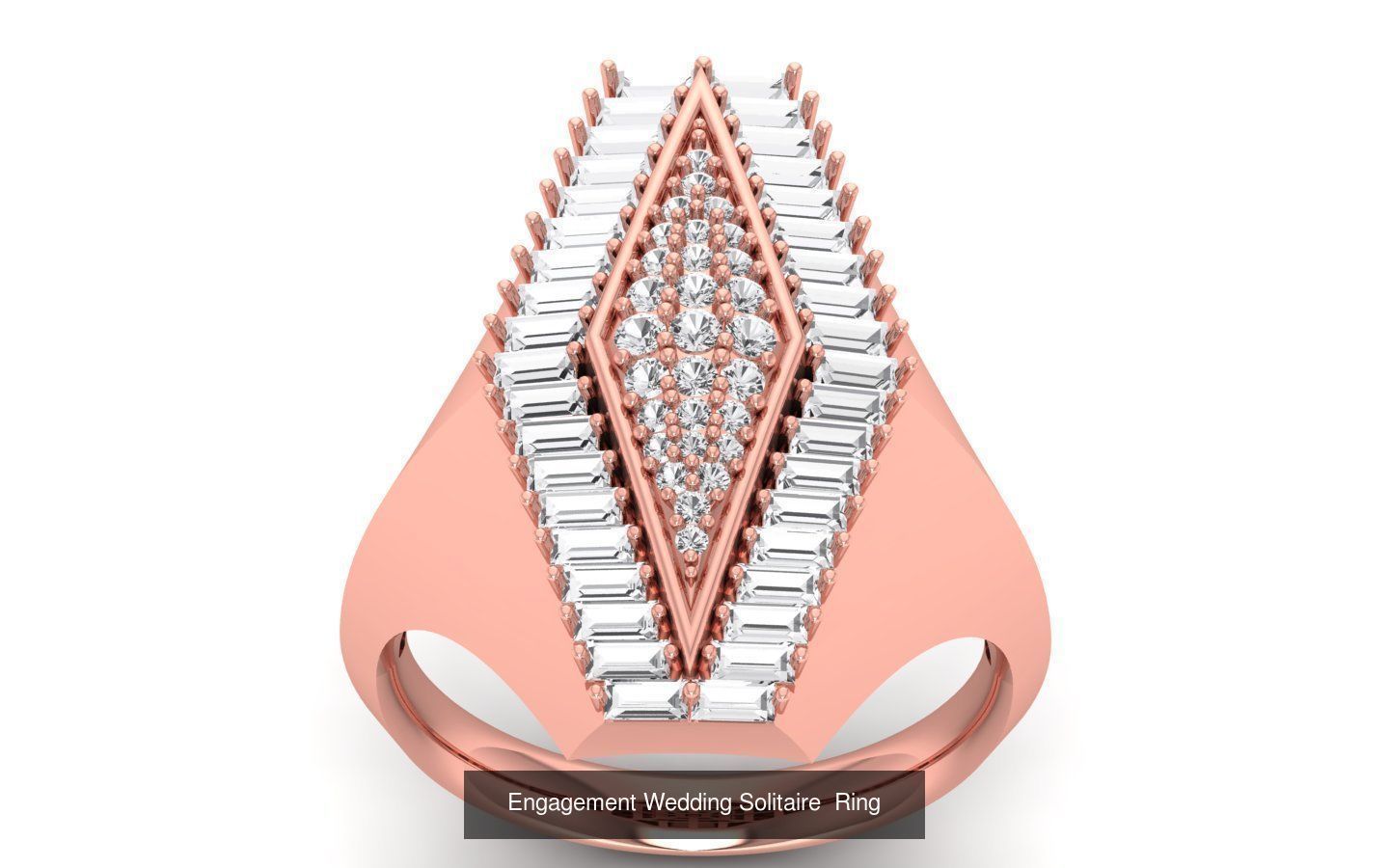 200 Engagement Wedding Solitaire Rings Collection _82