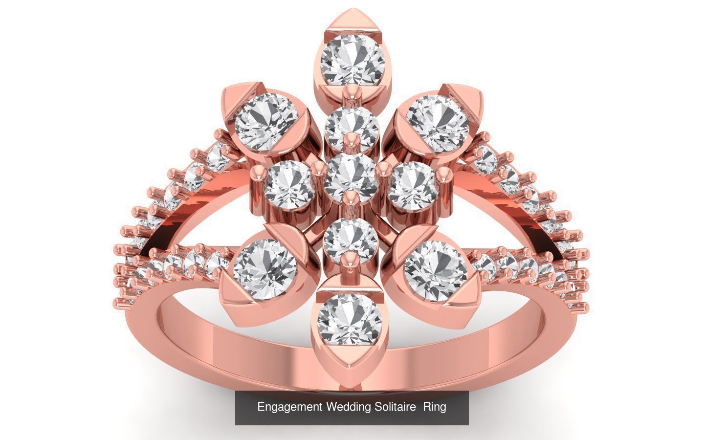 200 Engagement Wedding Solitaire Rings Collection _21