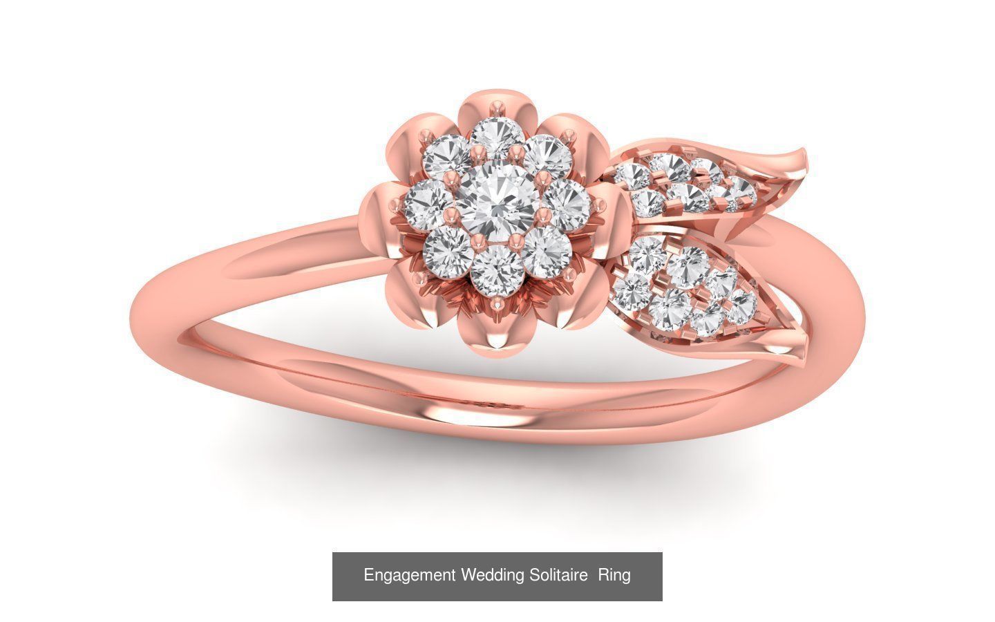 200 Engagement Wedding Solitaire Rings Collection _63