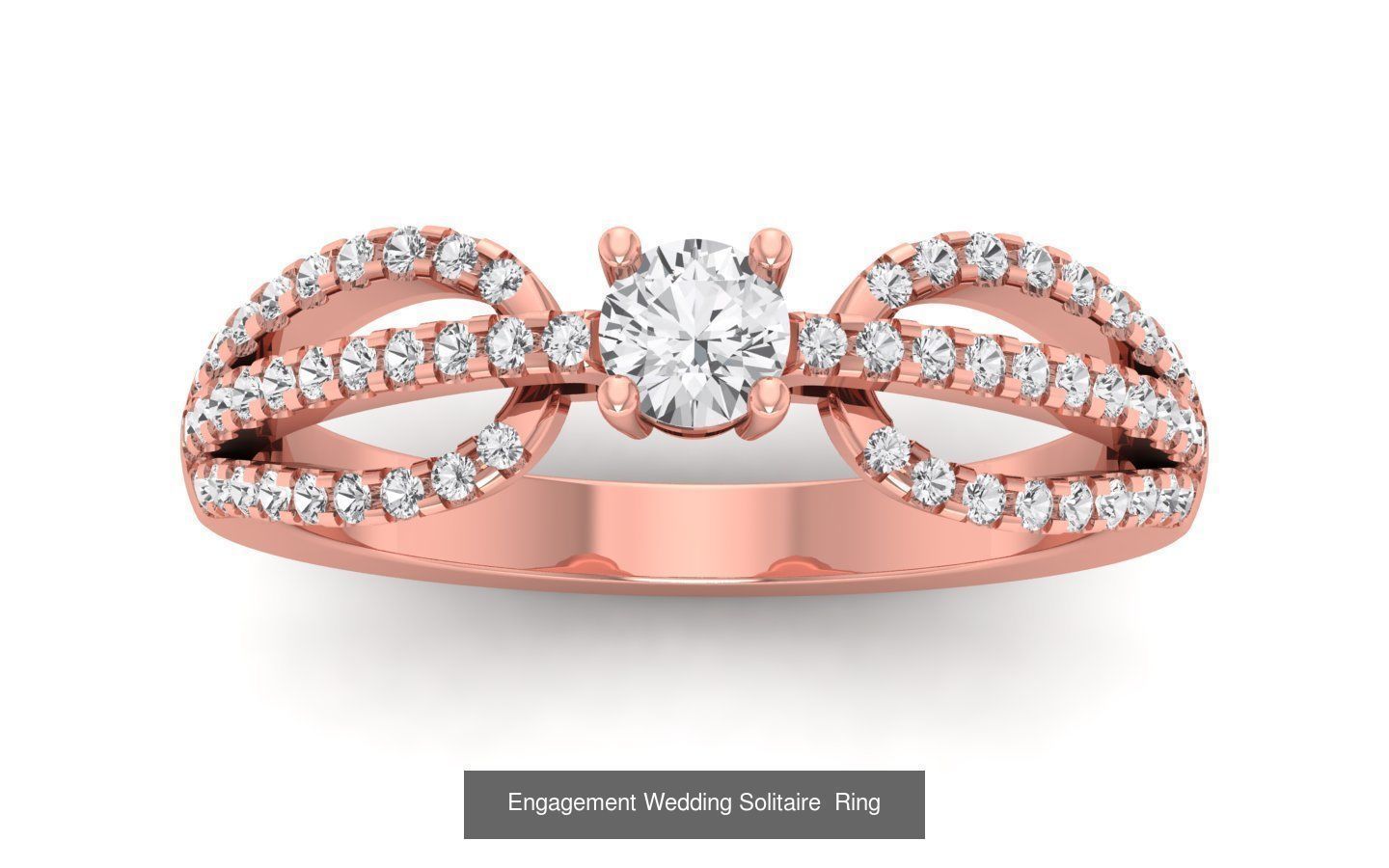 200 Engagement Wedding Solitaire Rings Collection _54
