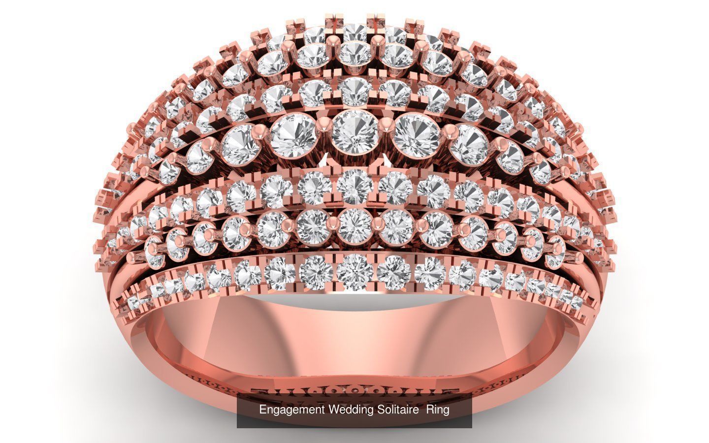 200 Engagement Wedding Solitaire Rings Collection _139