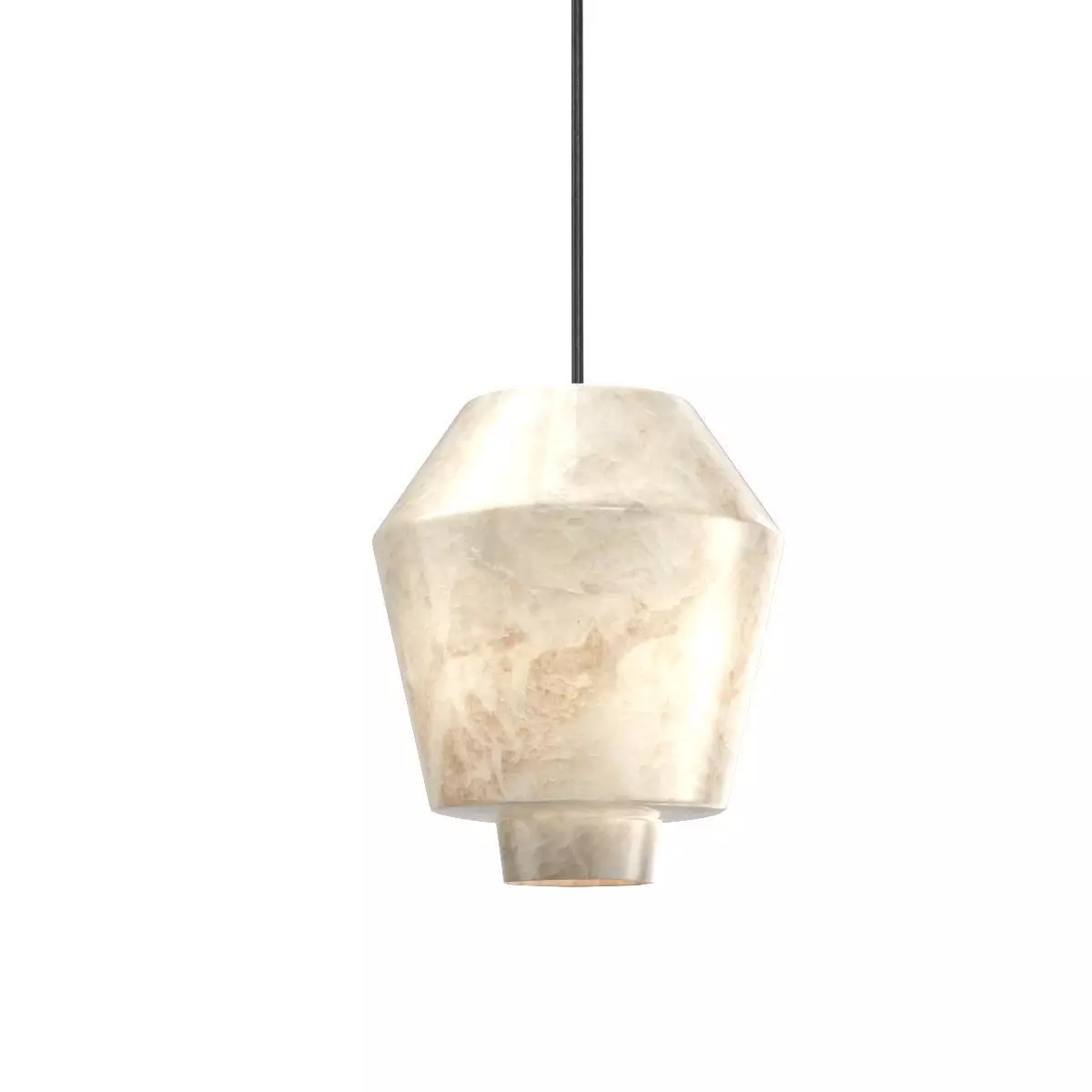 Alix Pendant 3D model