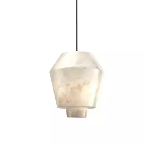 Alix Pendant 3D model