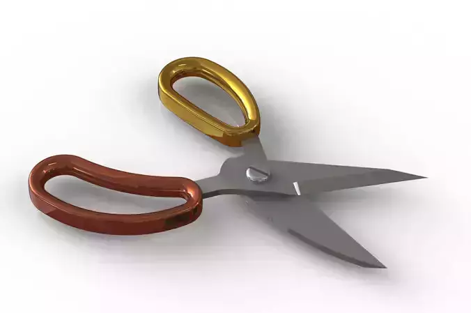 Scissors Only Free 3D print model