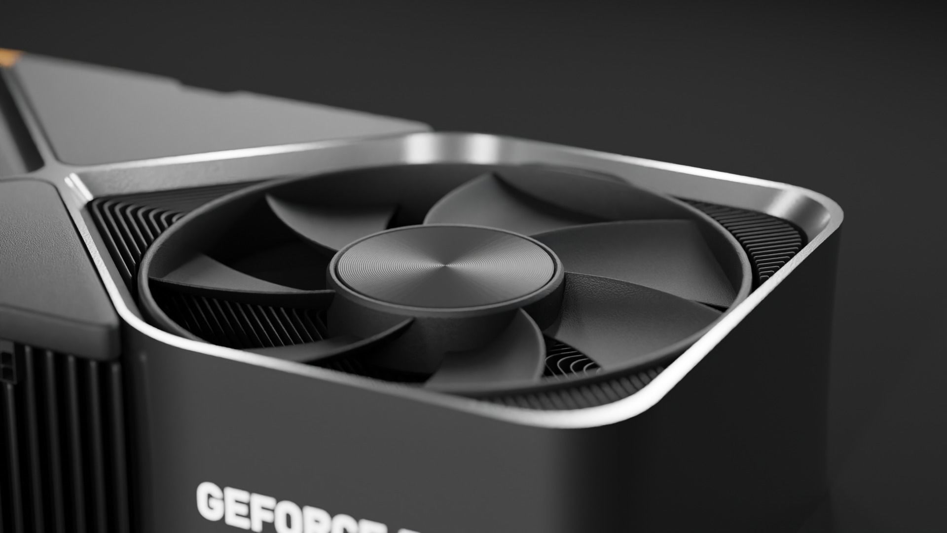 Nvidia GeForce RTX 4090 3D model_8