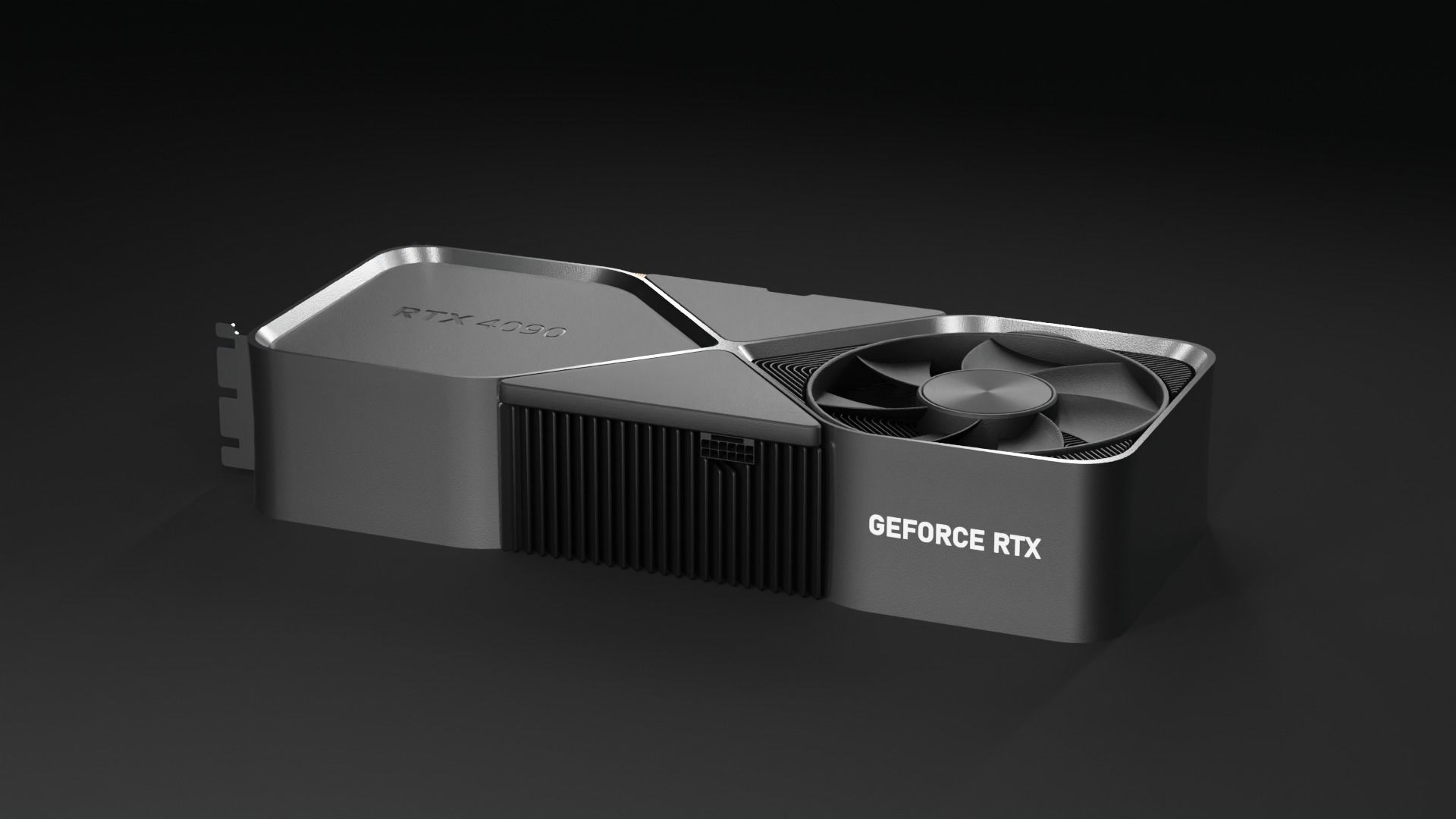 Nvidia GeForce RTX 4090 3D model_4