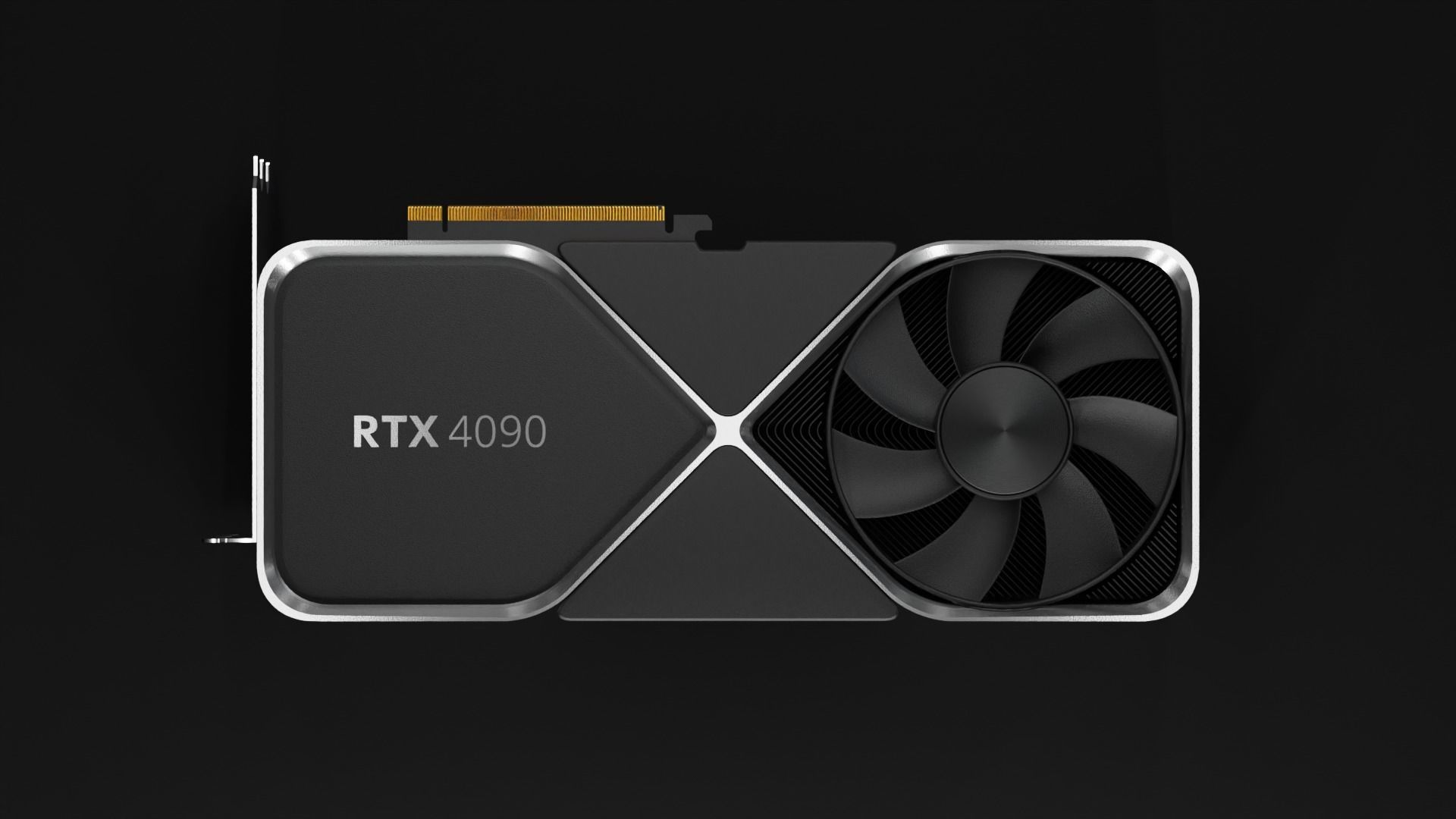Nvidia GeForce RTX 4090 3D model_2