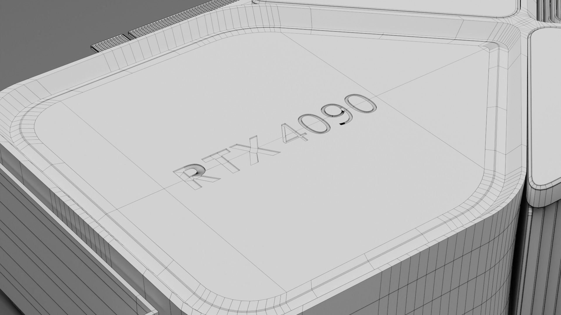 Nvidia GeForce RTX 4090 3D model_7