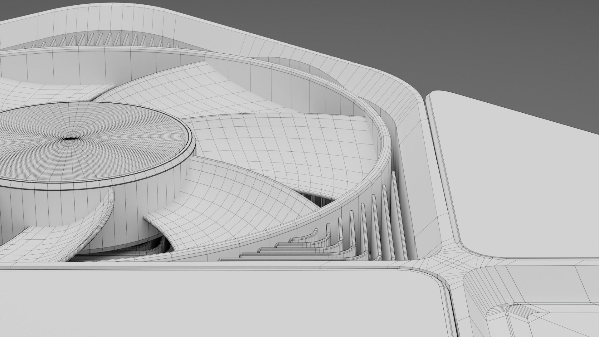 Nvidia GeForce RTX 4090 3D model_15