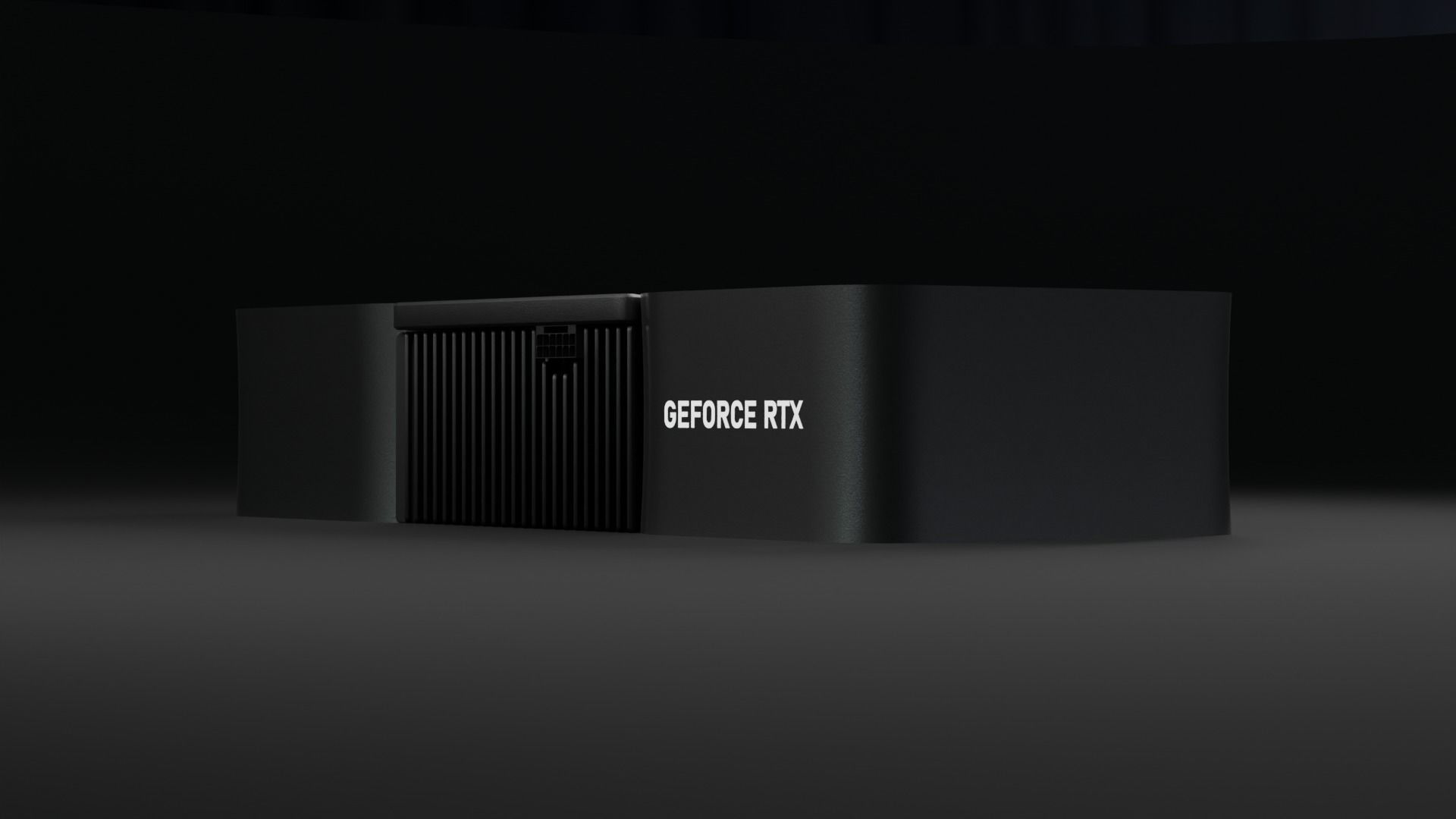 Nvidia GeForce RTX 4090 3D model_20