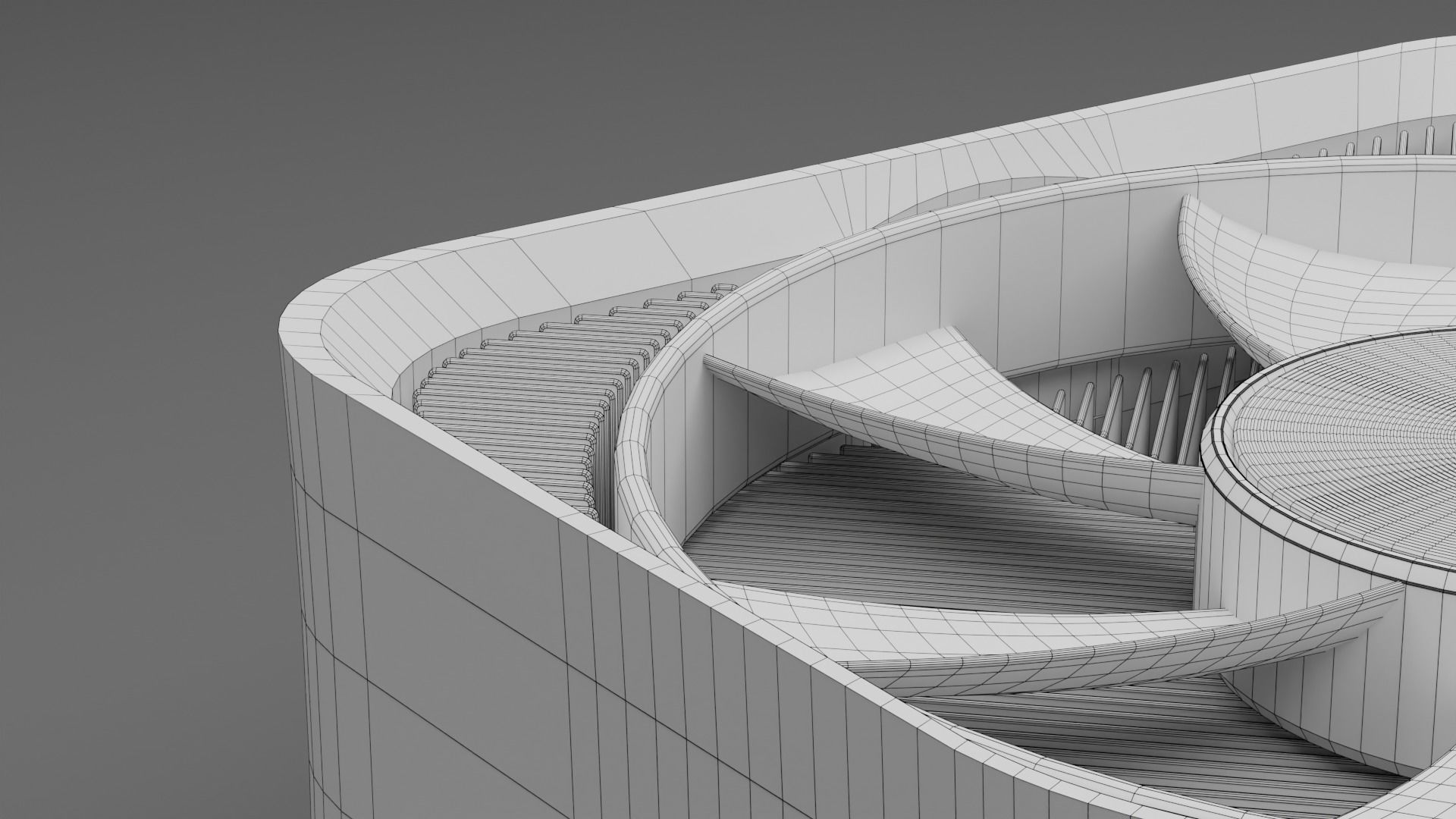 Nvidia GeForce RTX 4090 3D model_13