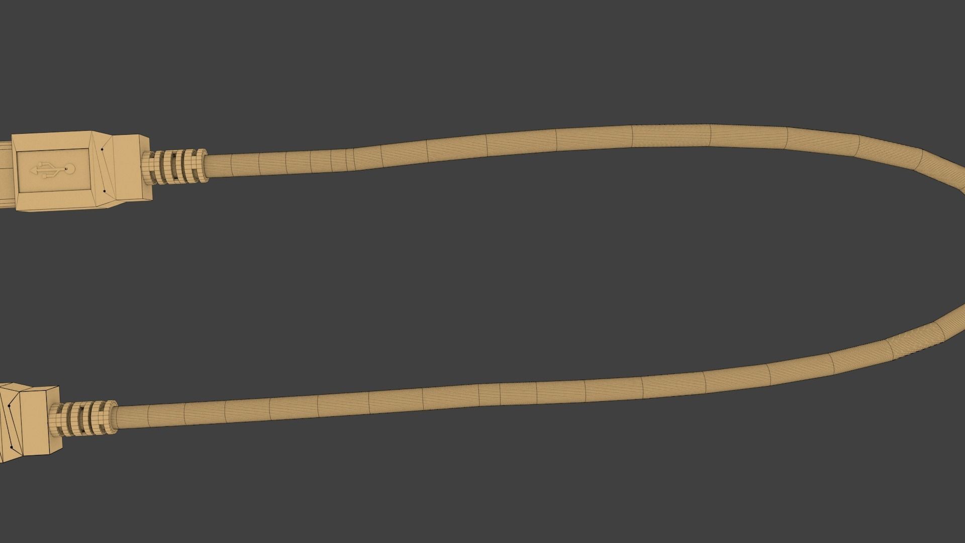 EXTERNAL HARD DISK 3D model_14