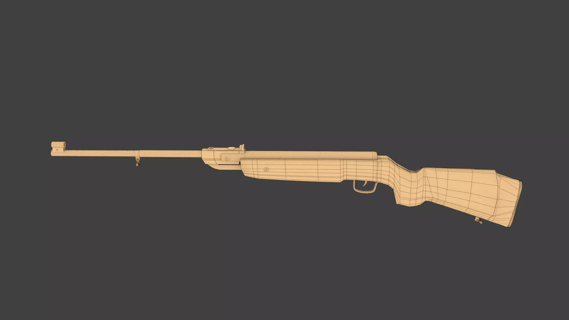 game assets 3D model_0