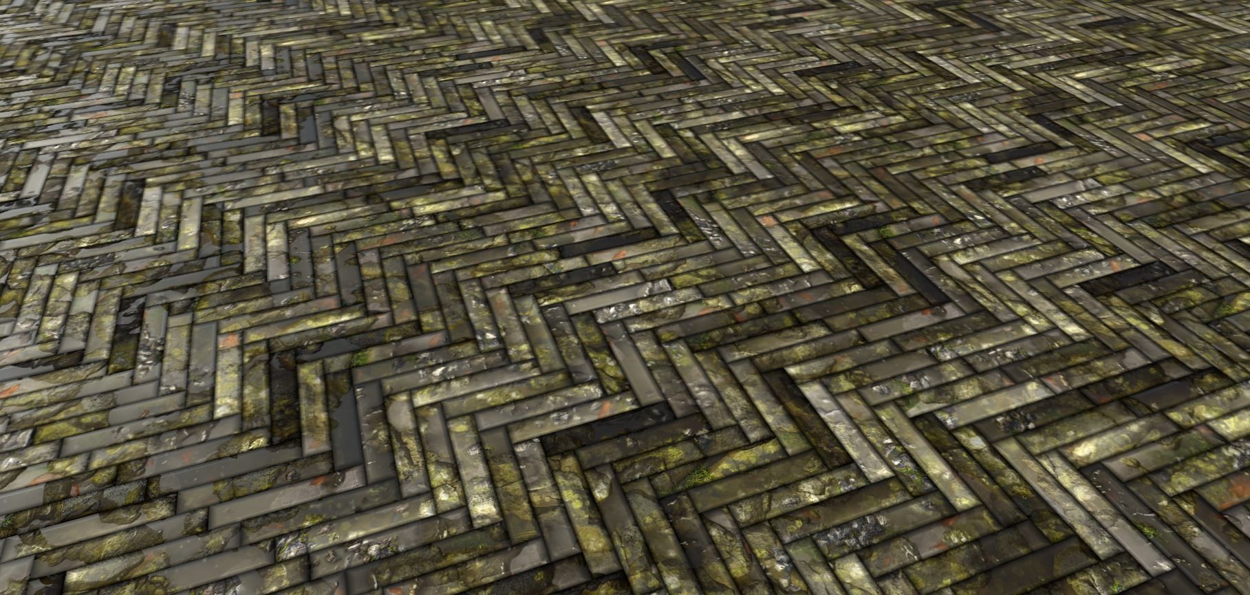 Abstract Tiles 4 Texture_3